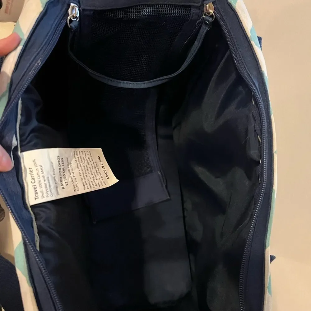 5:$20 Biscuit dog tote I